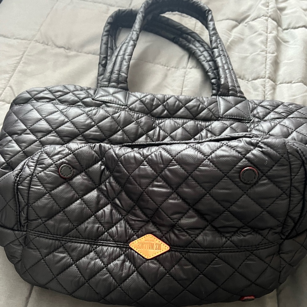 MZ Wallace tote bag